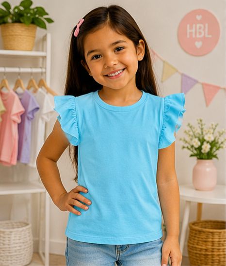 Blusa Rizada Menta