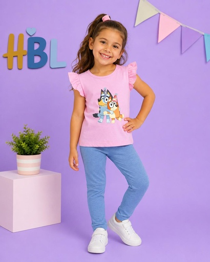 Blusa Rizada Estampado